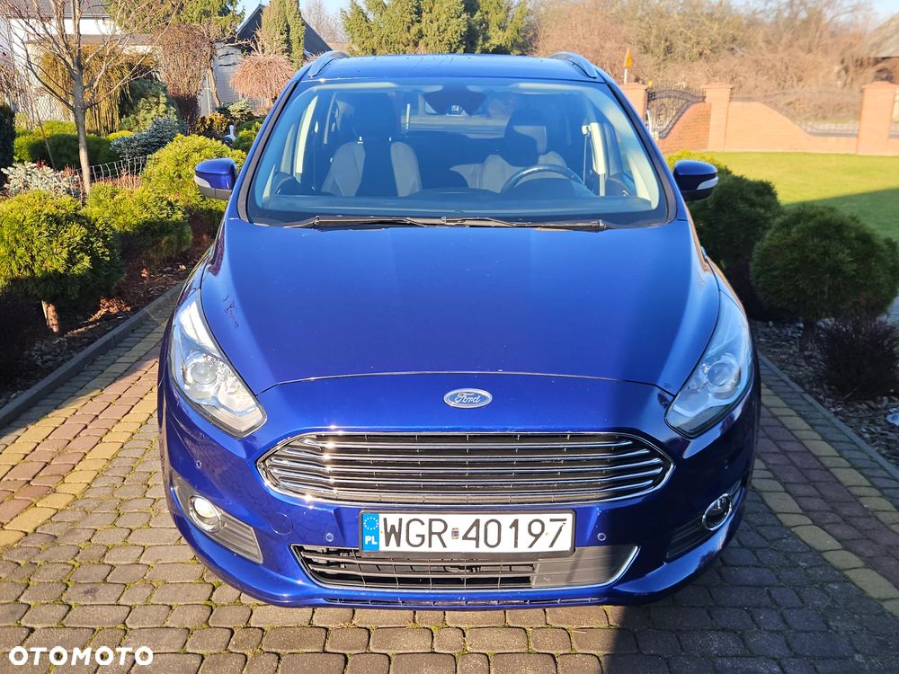 Ford S-Max 2.0 TDCi Titanium PowerShift - 10
