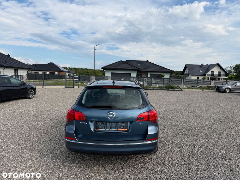 Opel Astra 1.4 Turbo Automatik Active - 2