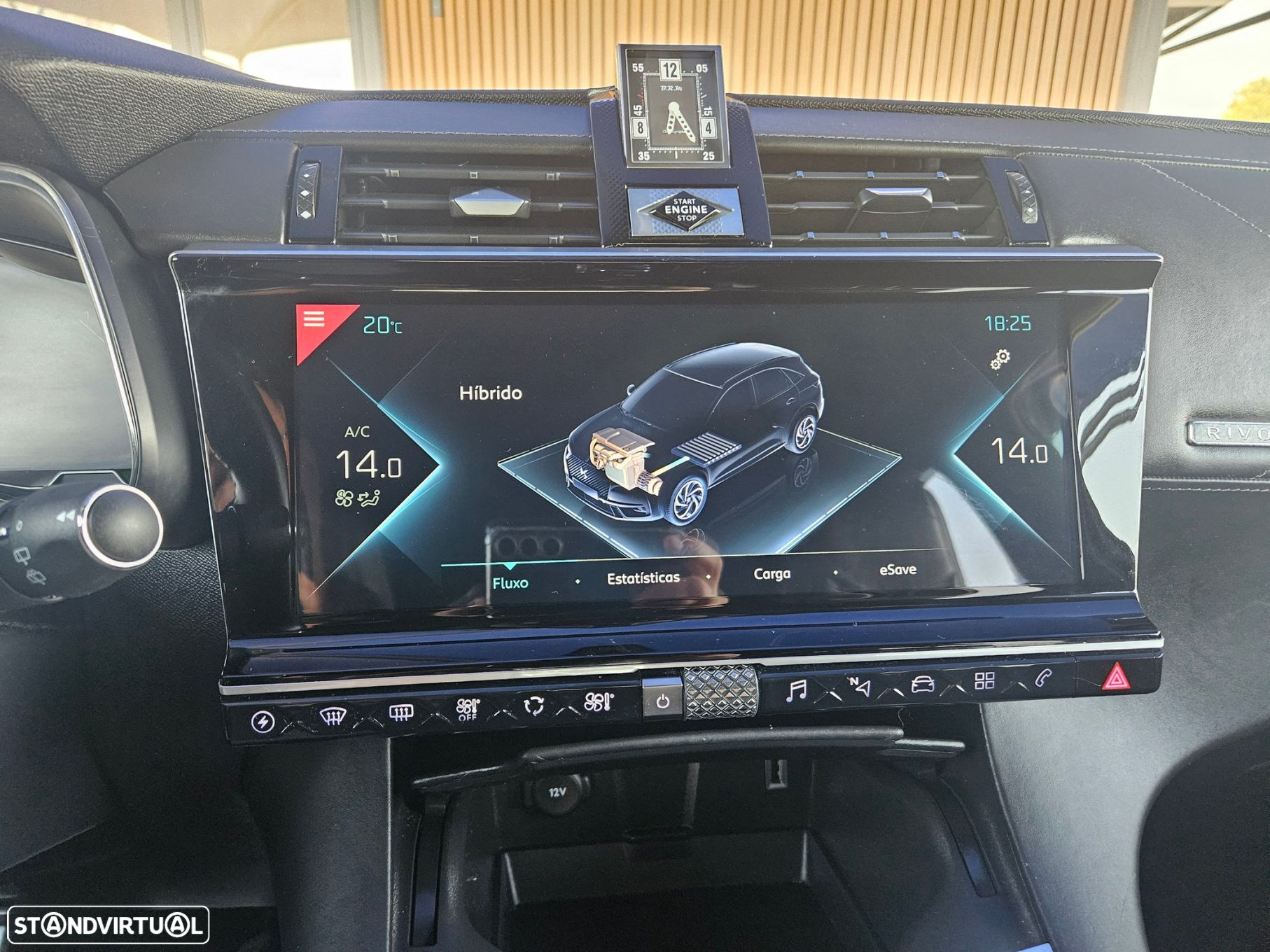 DS DS7 Crossback E-Tense Rivoli EAT8 - 23