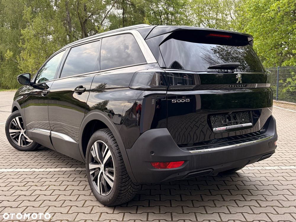 Peugeot 5008 BlueHDi 130 EAT8 Allure Pack - 28