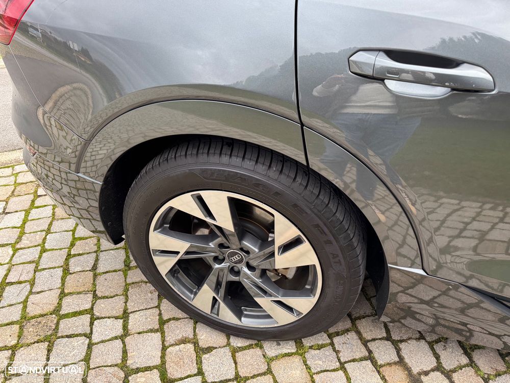 Audi e-tron 55 quattro S line - 25
