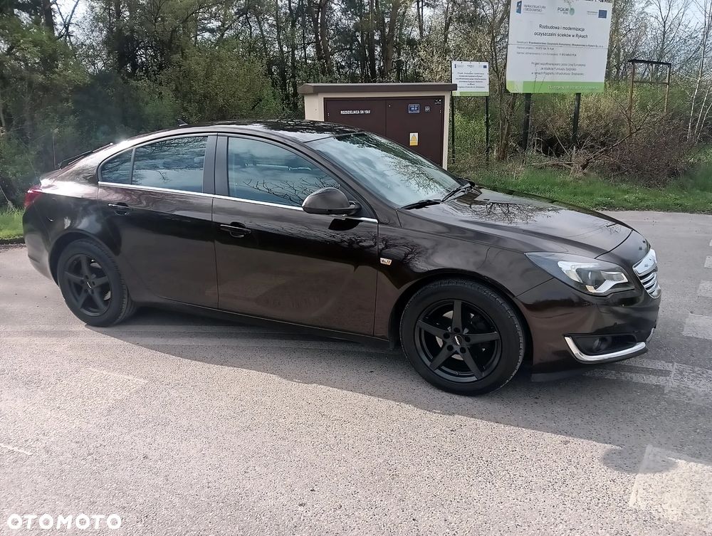 Opel Insignia 2.0 CDTI EcoFLEX Start/Stop Edition - 15
