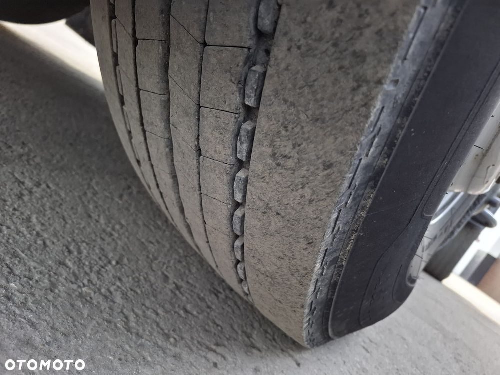 Renault Premium 260 Zamiatarka BUCHER Schorling Szczotki L/R 2 Silniki Karcher - 12