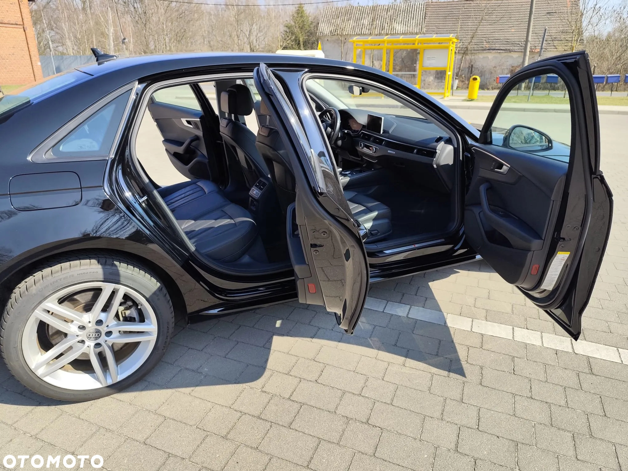 Audi A4 2.0 TFSI S tronic - 9