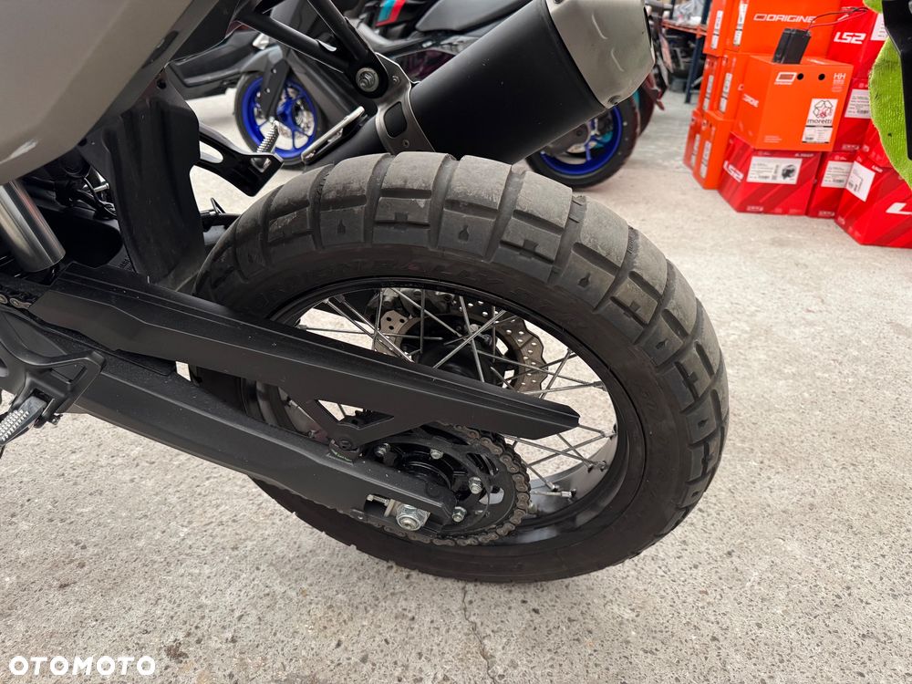 Yamaha Tenere - 21