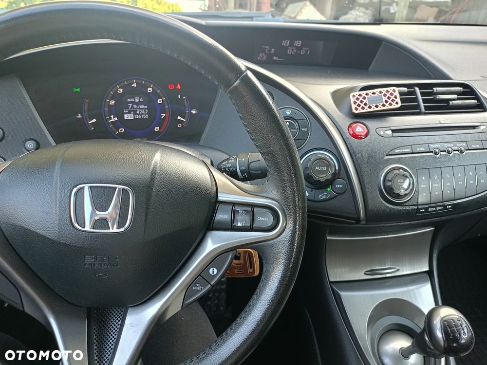 Honda Civic 1.8i-VTEC Comfort - 13