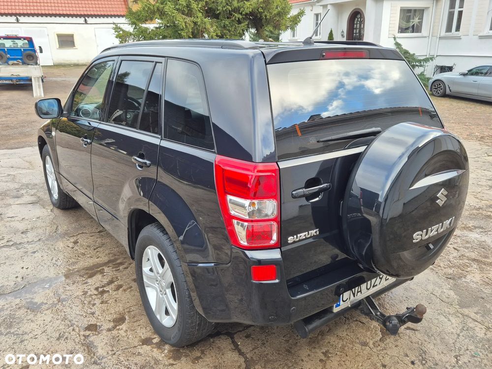 Suzuki Grand Vitara 2.0 Automatik Comfort - 6