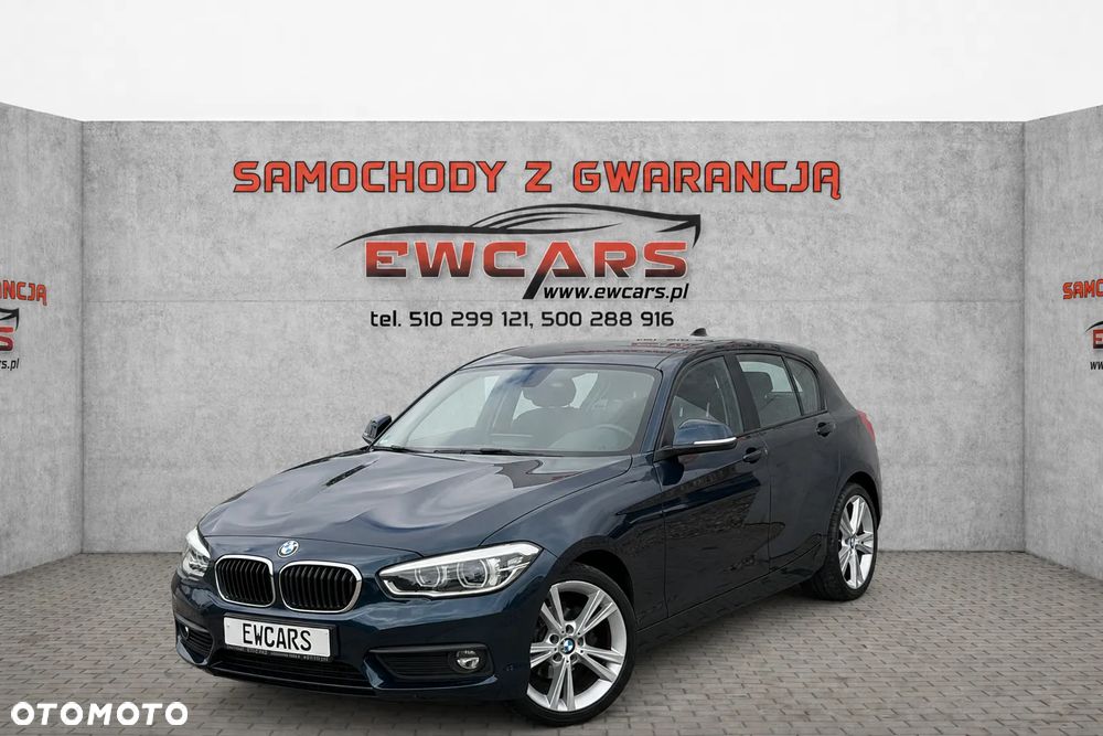 BMW Seria 1 118i Edition M Sport Shadow - 27