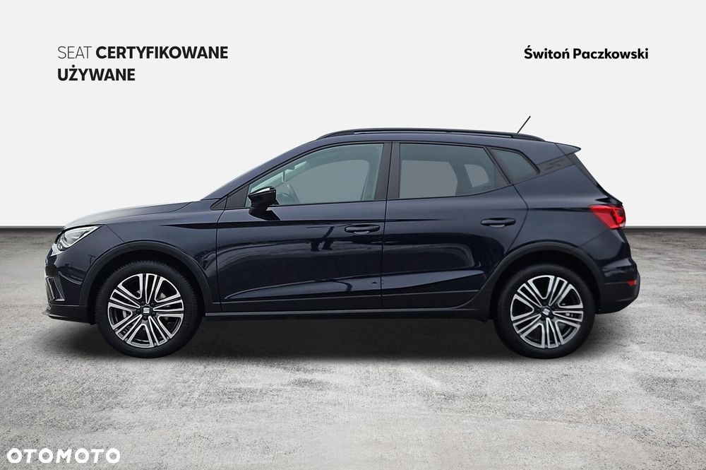Seat Arona 1.0 TSI Style S&S - 2