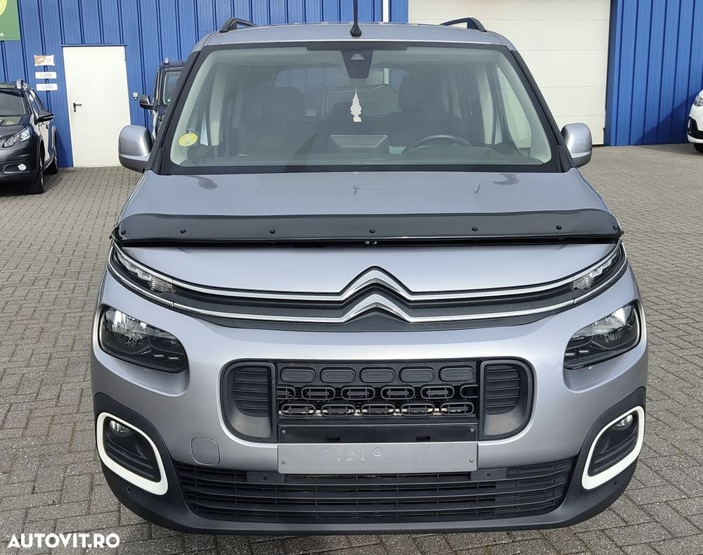 Citroën Berlingo 1.5 BlueHDi 100 S&S BVM5 Live - 3