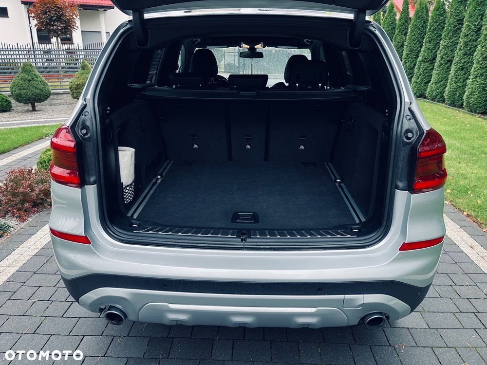 BMW X3 xDrive30i GPF xLine - 34