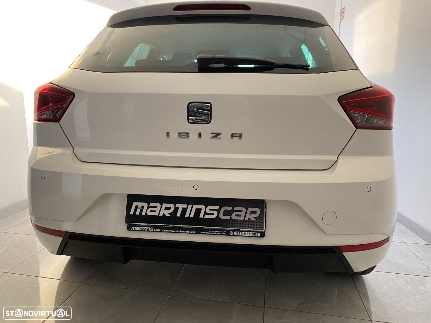 SEAT Ibiza - 5