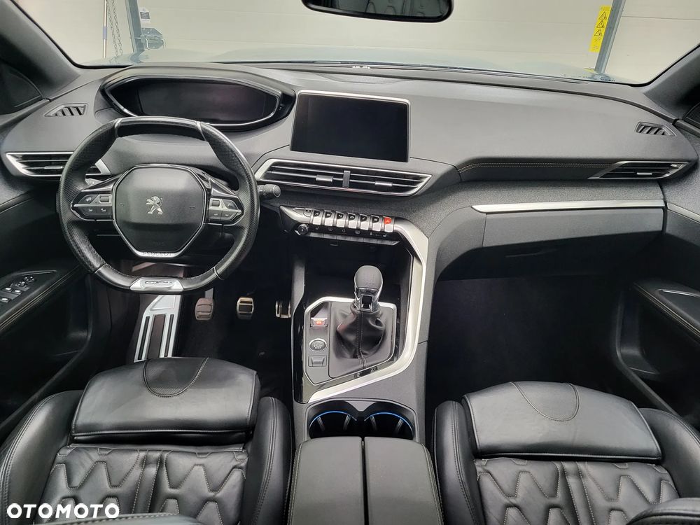 Peugeot 5008 1.5 BlueHDi GT S&S - 5