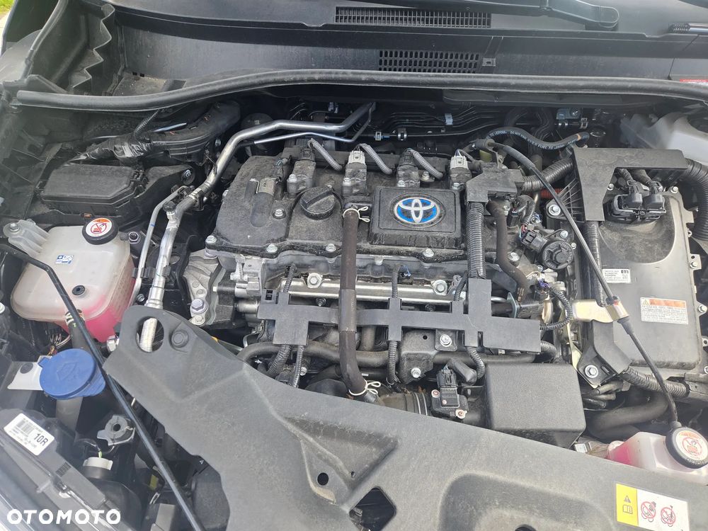Toyota C-HR 1.8 Hybrid Prestige - 7