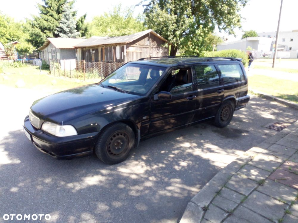 Volvo V70 - 4