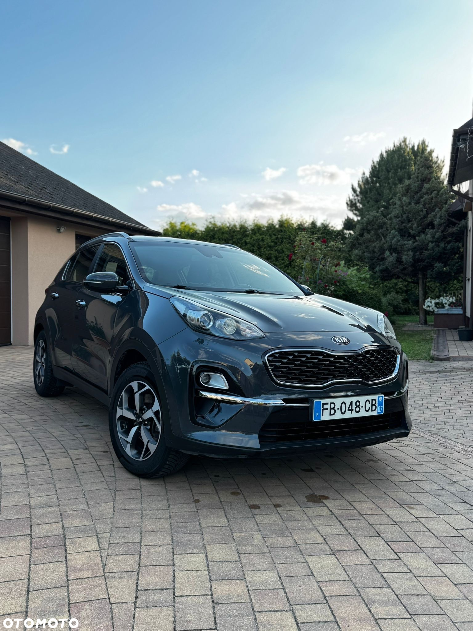 Kia Sportage - 2