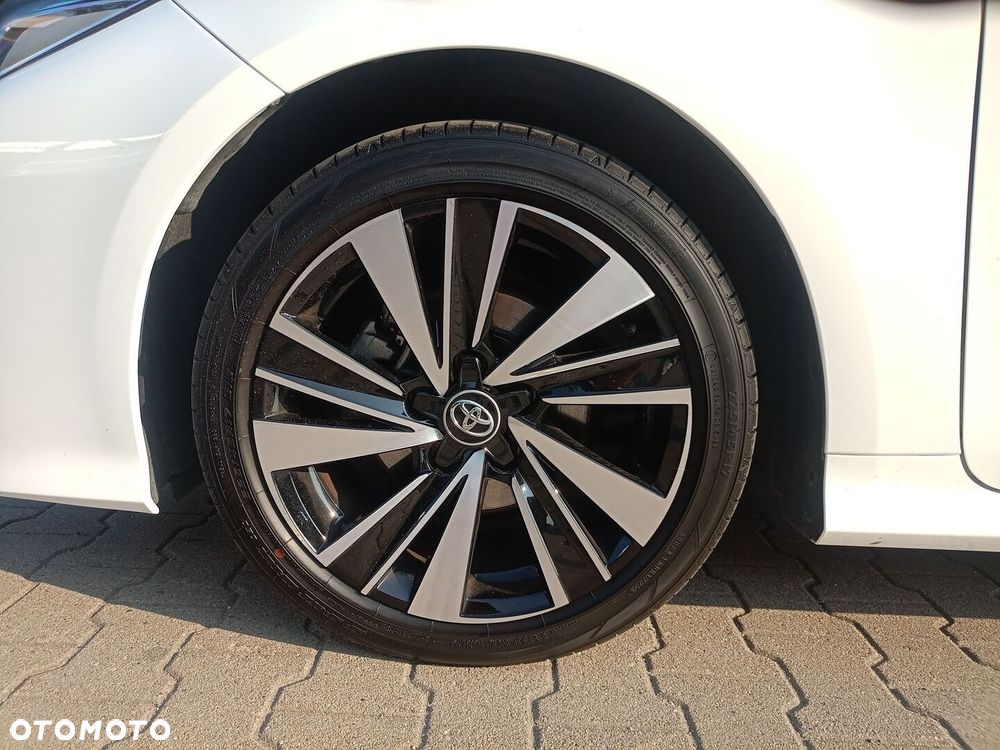 Toyota Corolla 1.8 Hybrid Style - 10