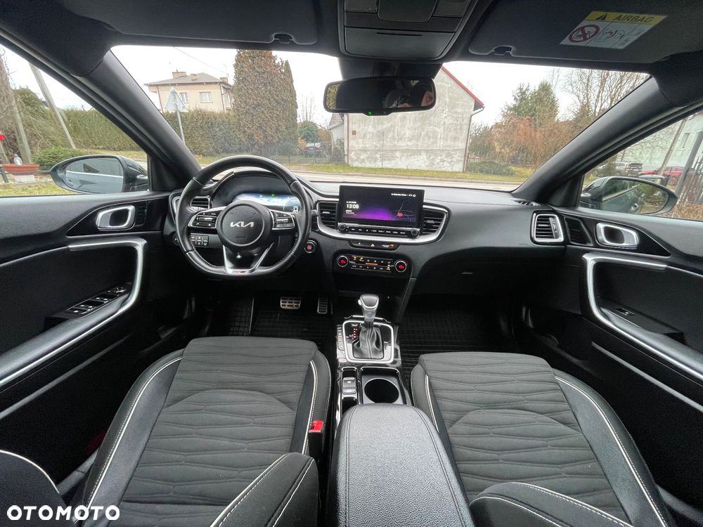 Kia ProCeed 1.5 T-GDI DCT7 OPF GT LINE - 13