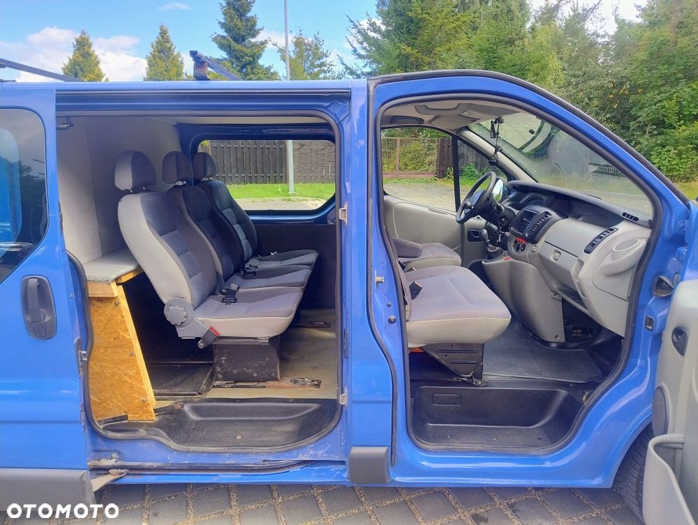 Renault Trafic - 6