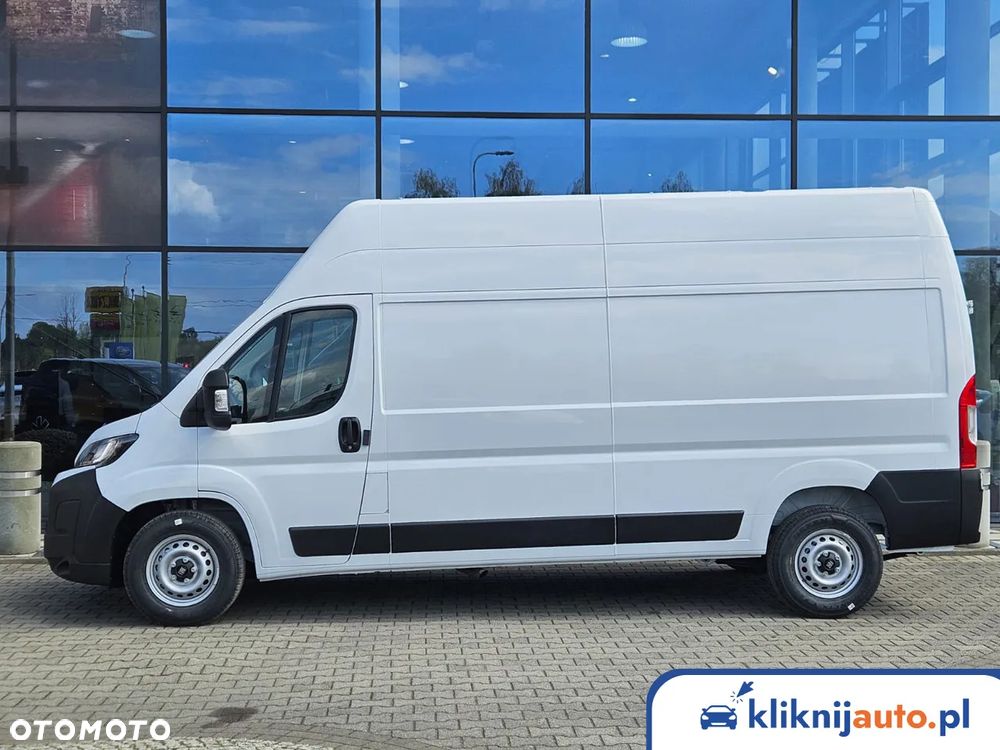 Fiat Ducato Furgon L3H3 3.5T 140KM Manual - 4