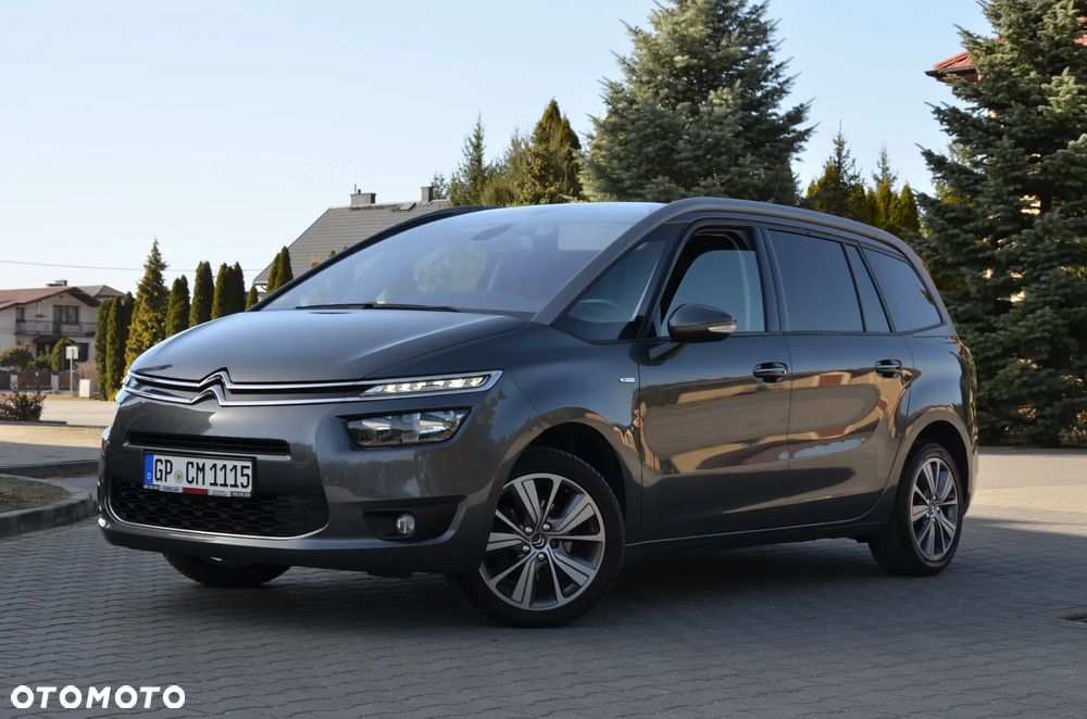 Citroën C4 Grand Picasso 1.6 e-HDi Intensive - 16