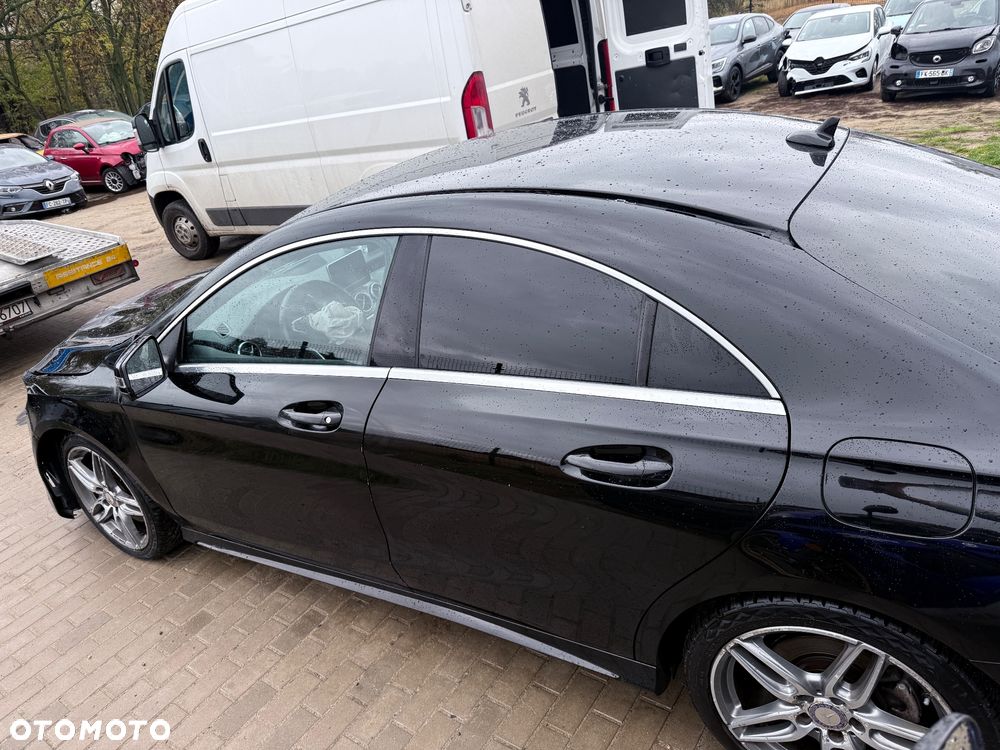 Mercedes-Benz CLA 220 (CDI) d AMG Line - 18