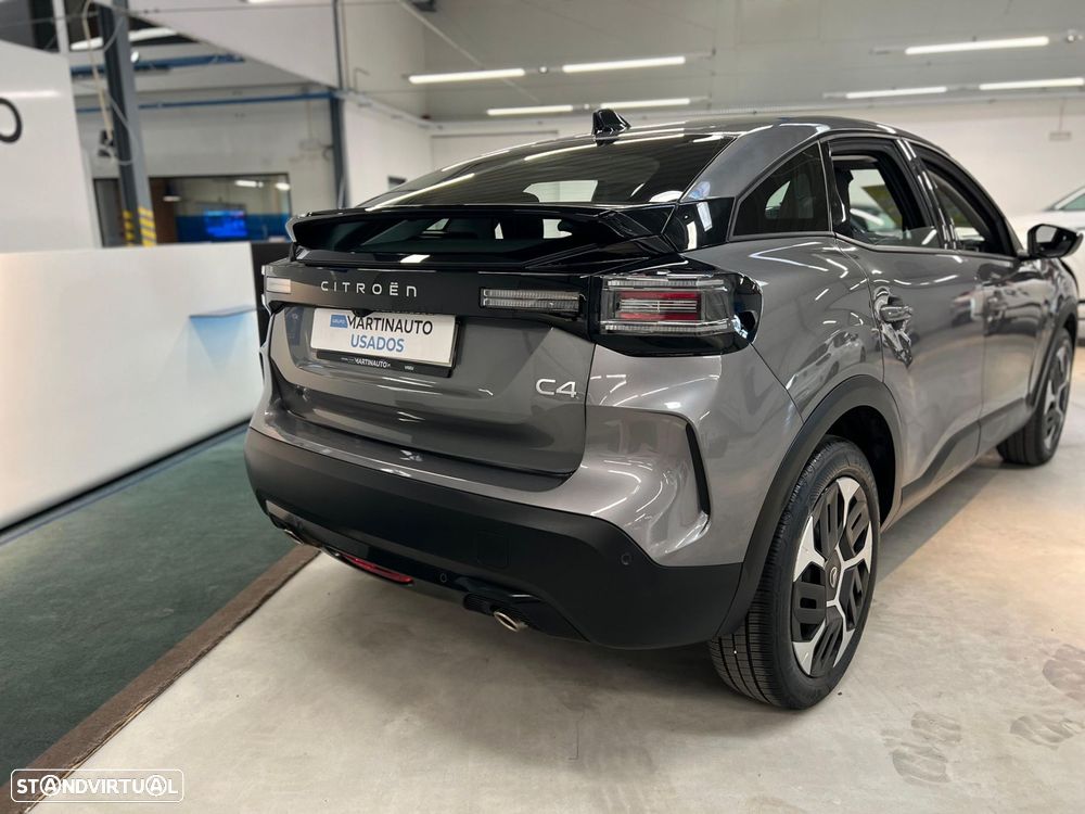 Citroën C4 1.2 Hybrid Plus e-DSC6 - 6