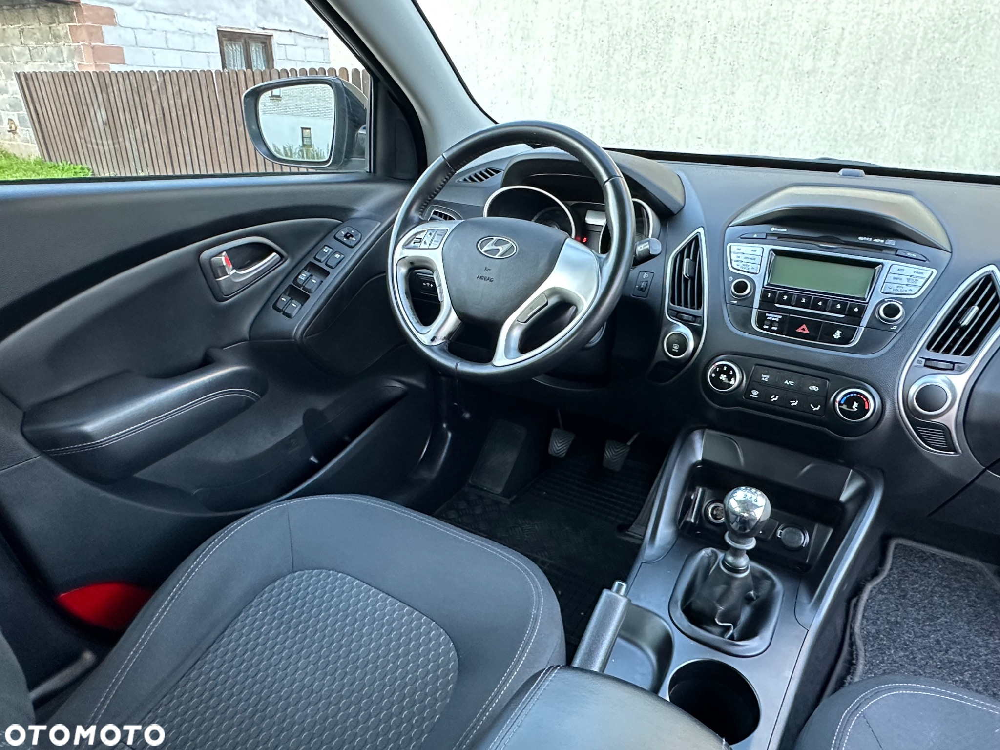 Hyundai Tucson 1.6 GDi 2WD Style - 13