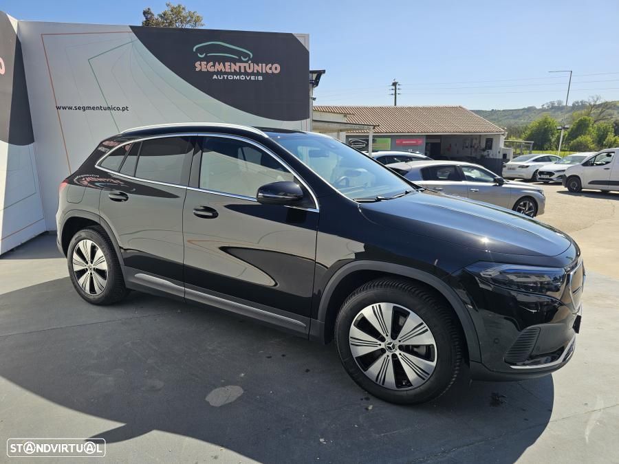 Mercedes-Benz EQA 250+ Progressive - 9