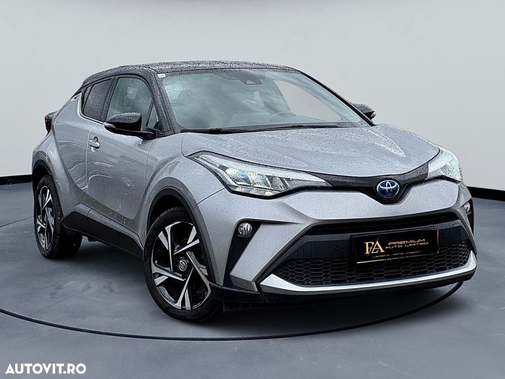 Toyota C-HR 1.8 HSD 4x2 CVT C-lassy LED - 1