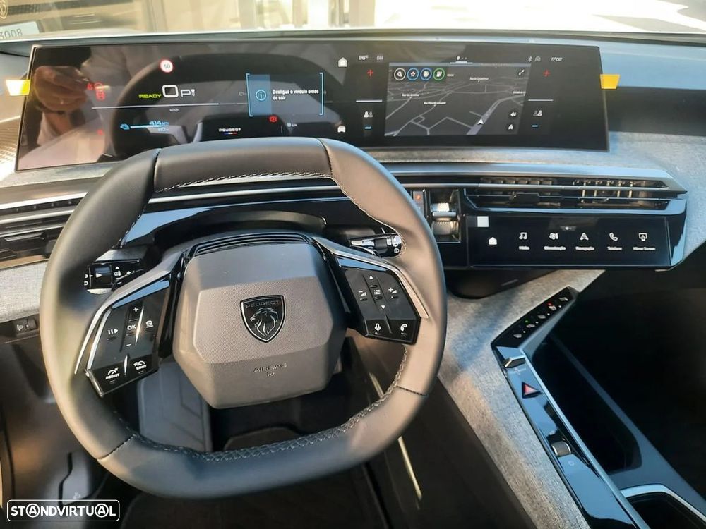 Peugeot E-5008 73 kWh Allure - 7