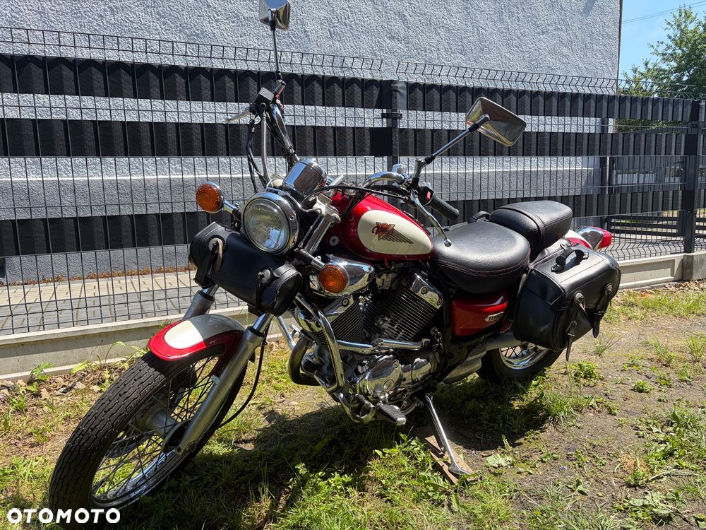 Yamaha Virago - 2