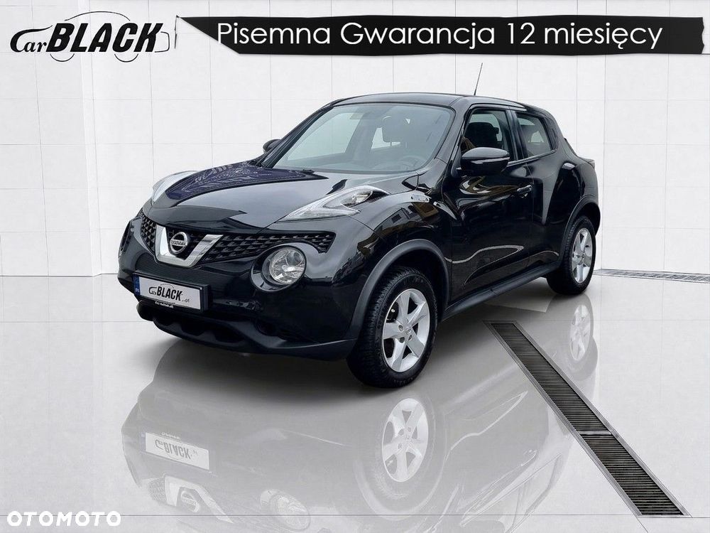 Nissan Juke - 1