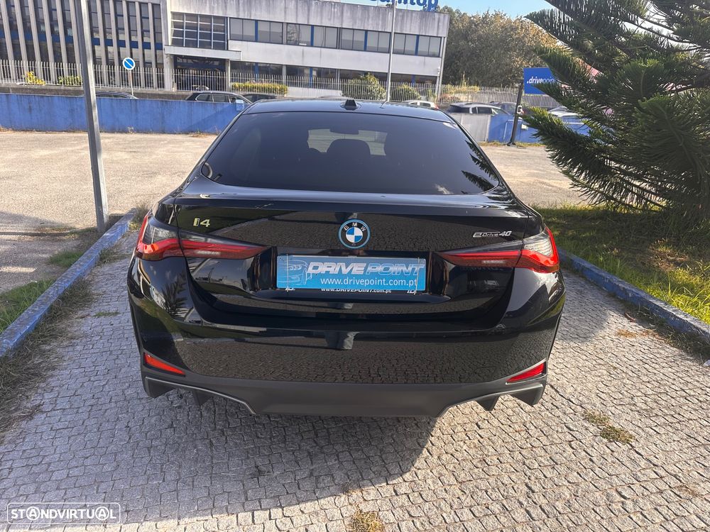 BMW i4 eDrive40 - 6