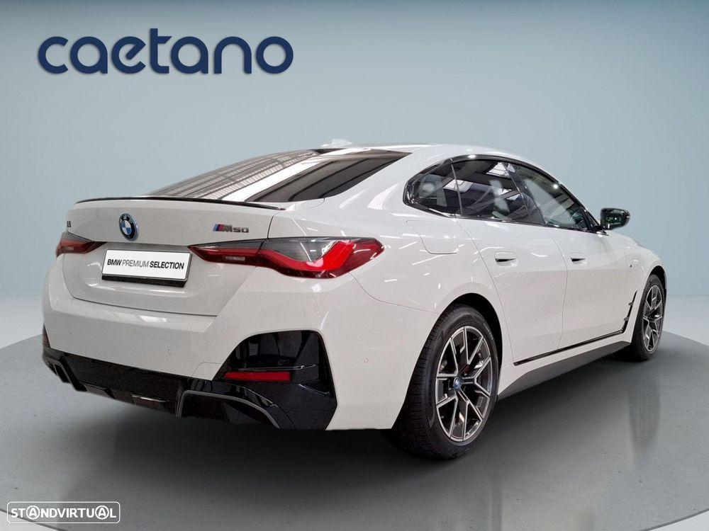 BMW i4 M50 - 8