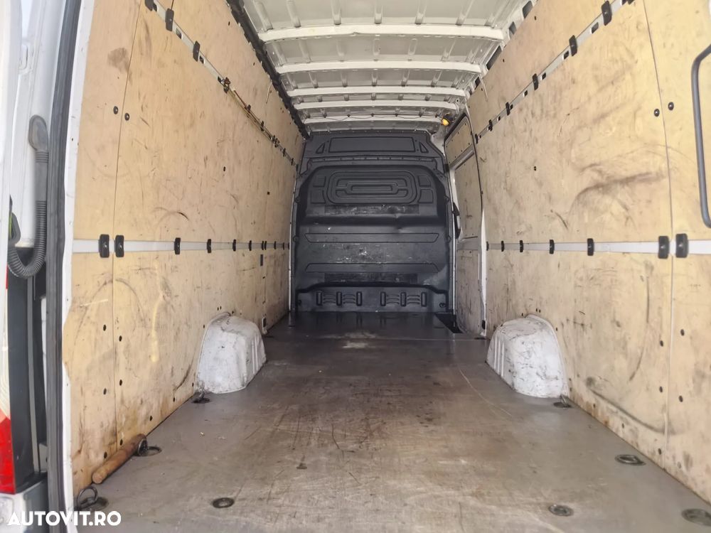 Mercedes-Benz Sprinter 317 CDI Lang HA - 19