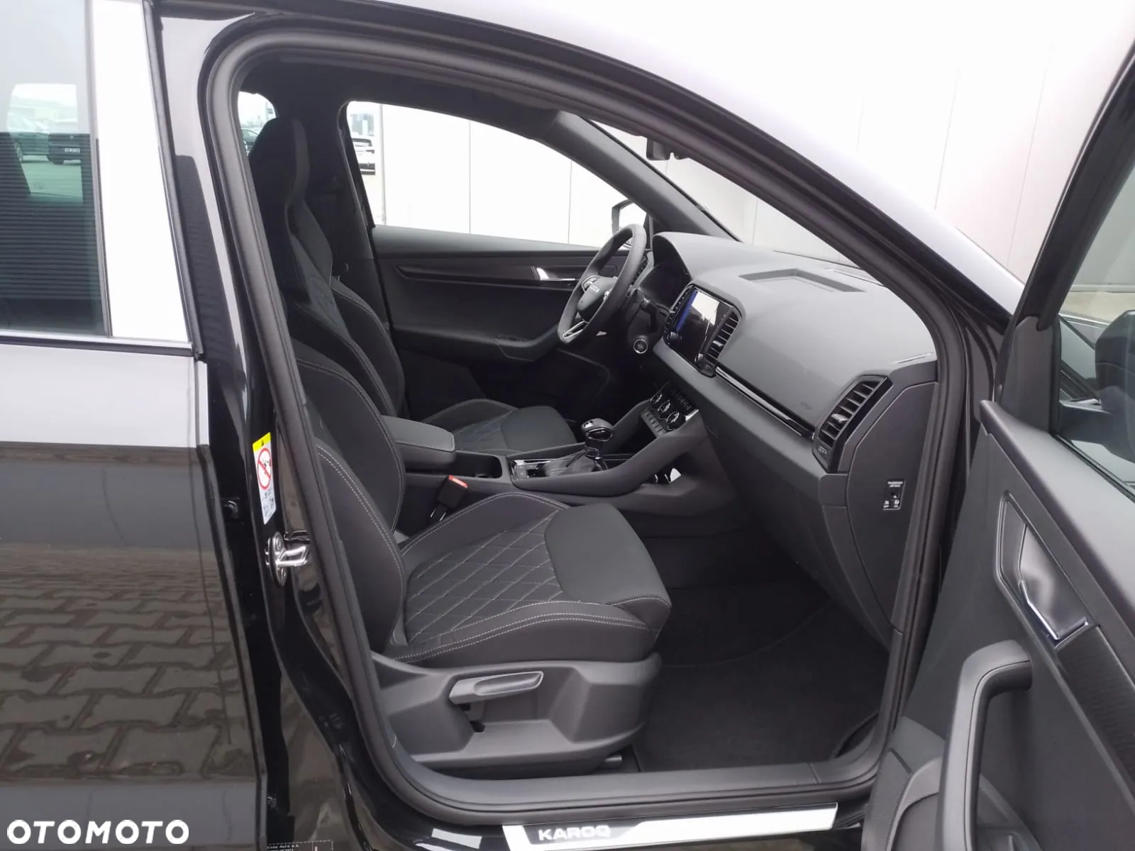 Skoda Karoq 2.0 TSI 4x4 Sportline DSG - 6