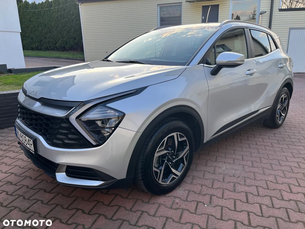 Kia Sportage 1.6 T-GDI M 2WD - 4