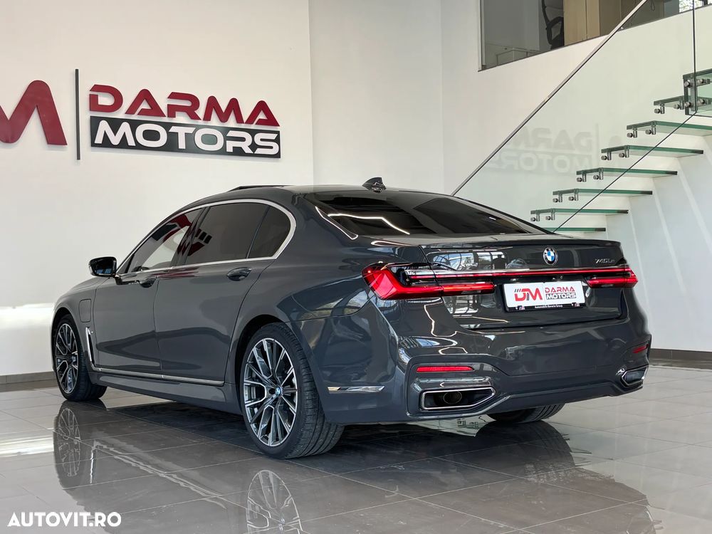 BMW Seria 7 745Le xDrive - 6