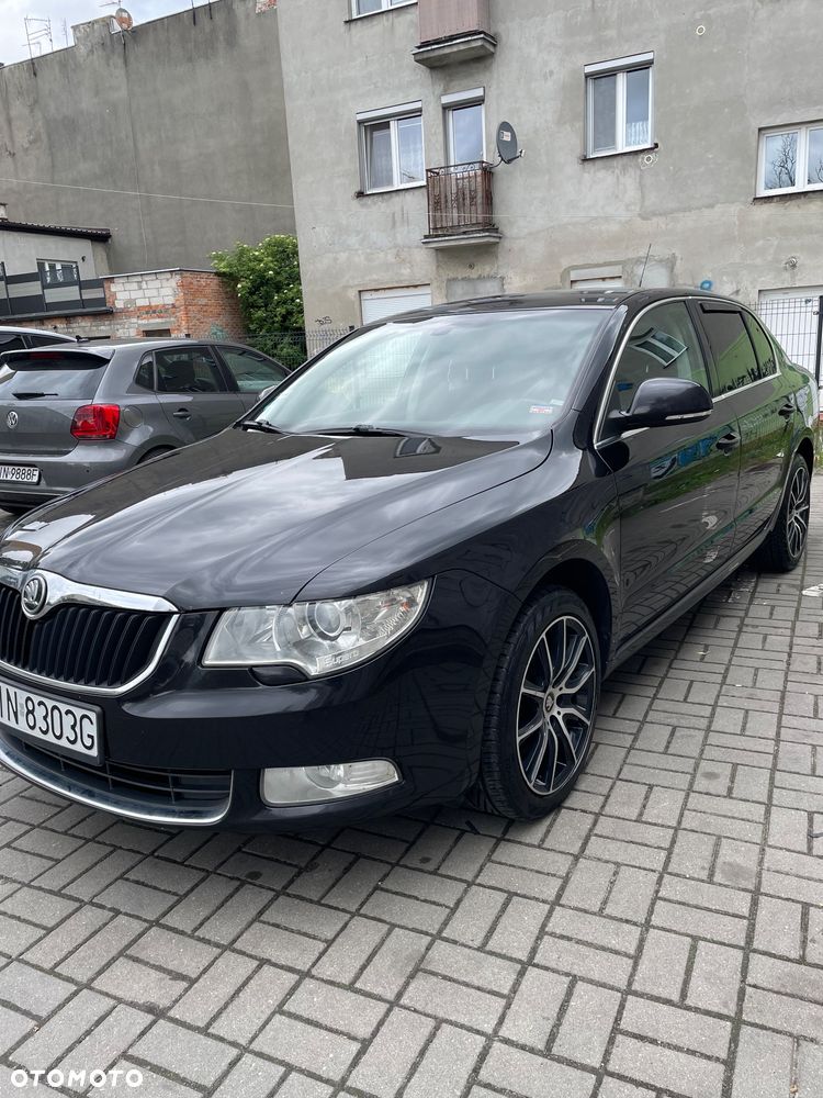 Skoda Superb - 3