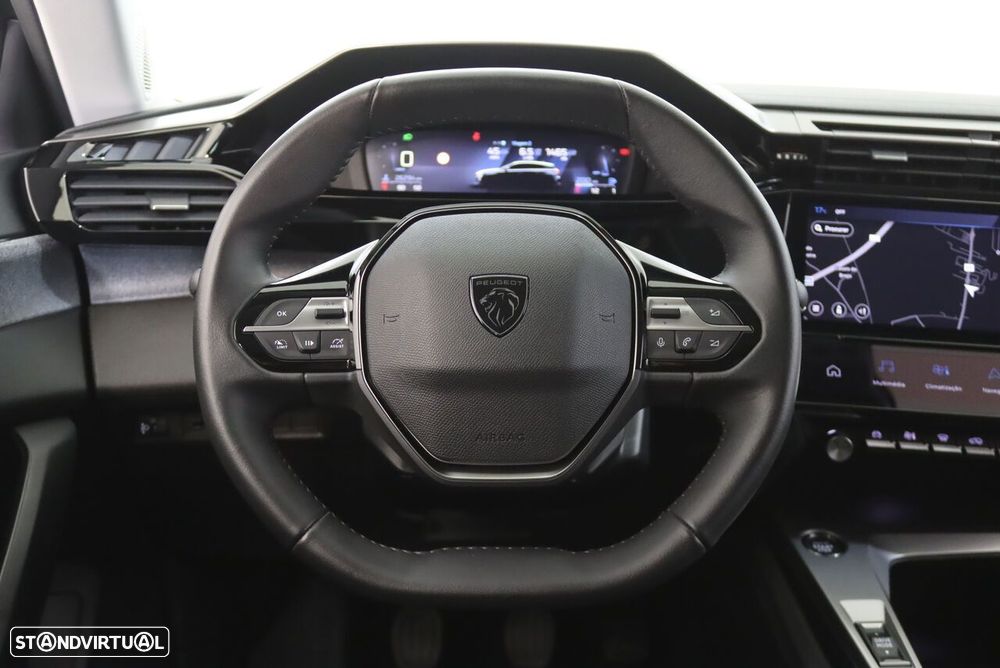 Peugeot 308 1.2 PureTech Allure - 15