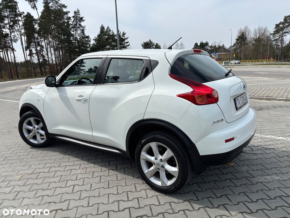 Nissan Juke 1.5 dCi Acenta - 11