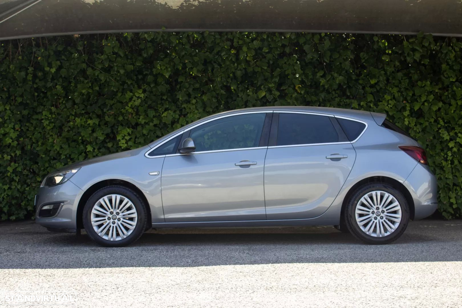 Opel Astra 1.4 Executive S/S - 7