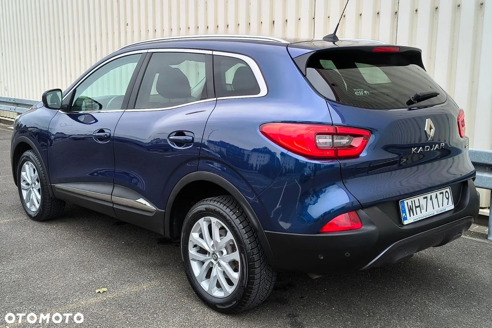 Renault Kadjar 1.6 dCi Energy Intens 4x4 - 3