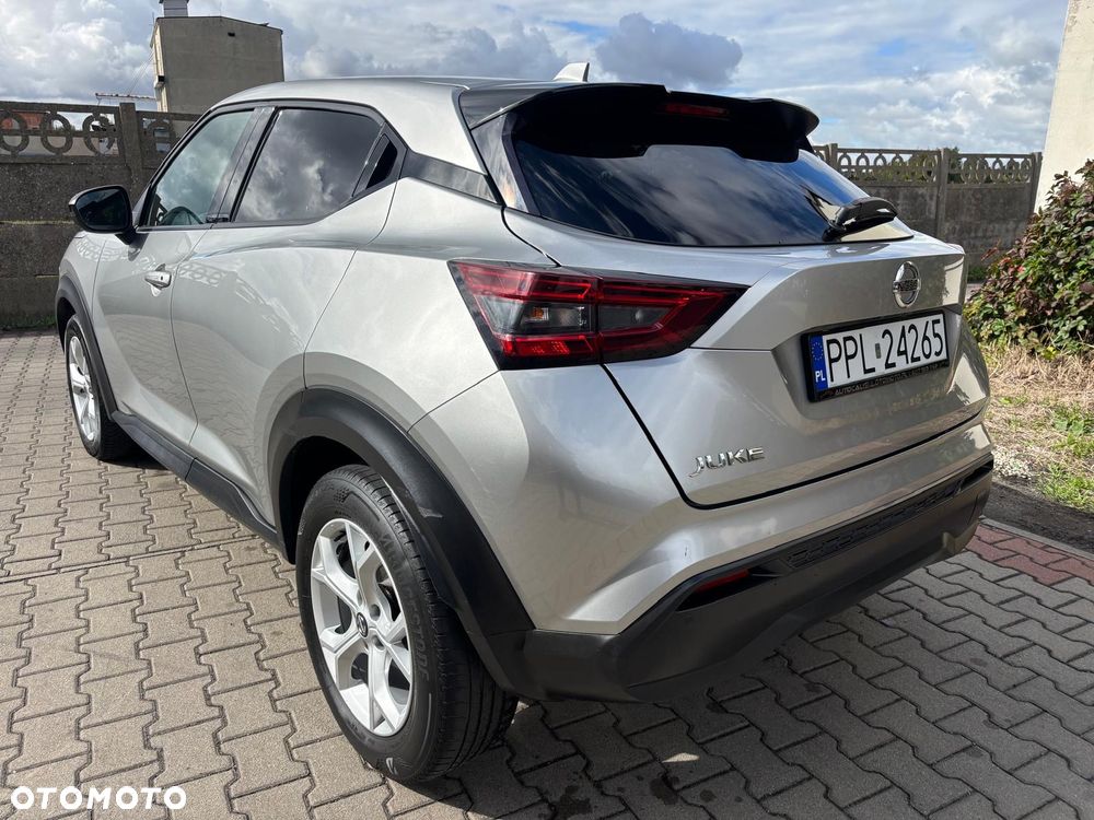 Nissan Juke - 6