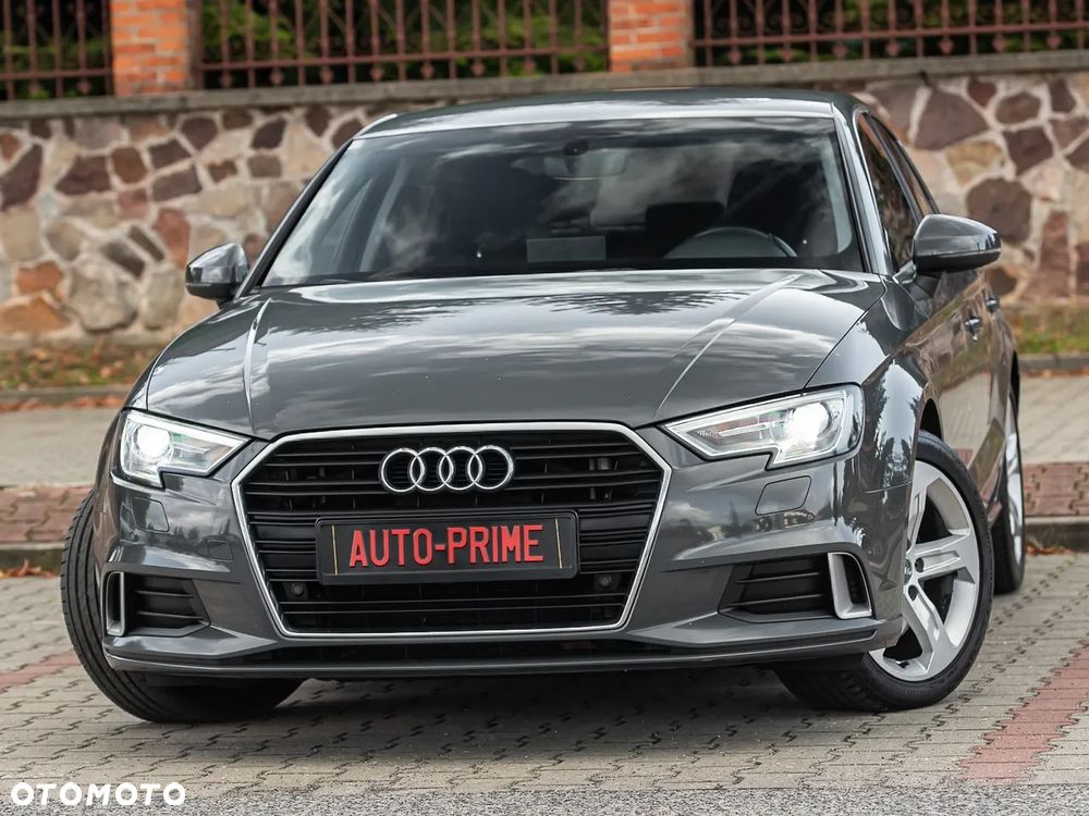 Audi A3 Limousine - 6