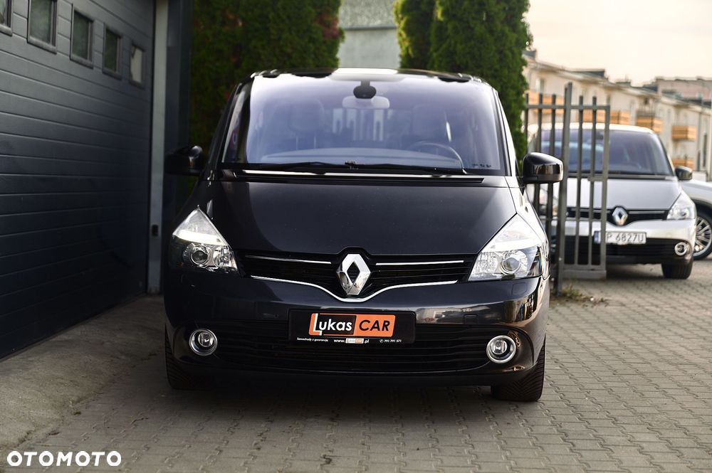 Renault Grand Espace Gr 2.0 dCi Celsium - 30
