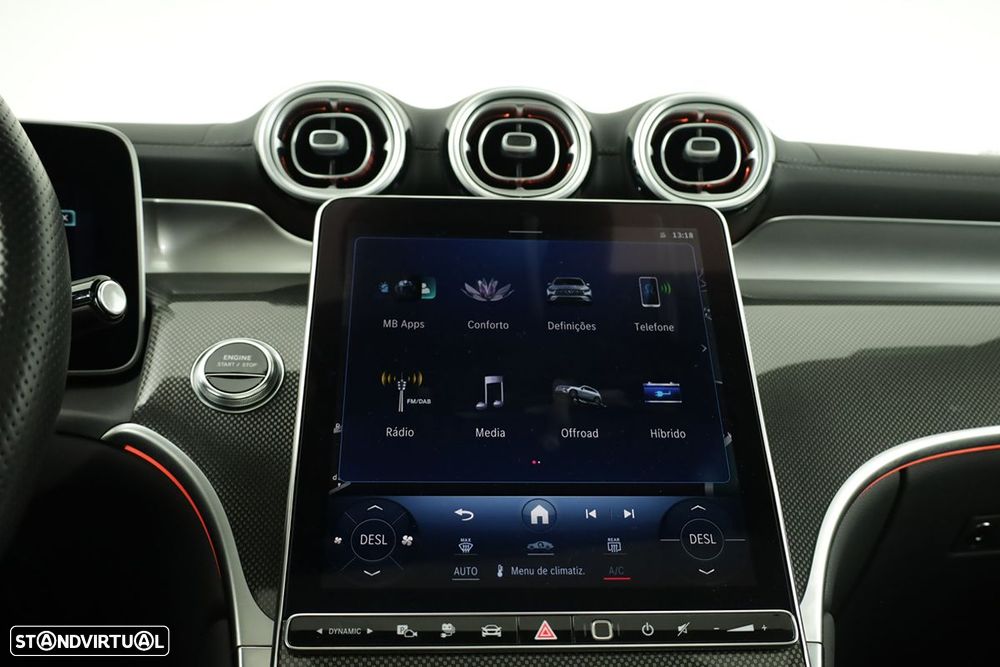 Mercedes-Benz GLC 300 de 4Matic 9G-TRONIC AMG Line Advanced - 10