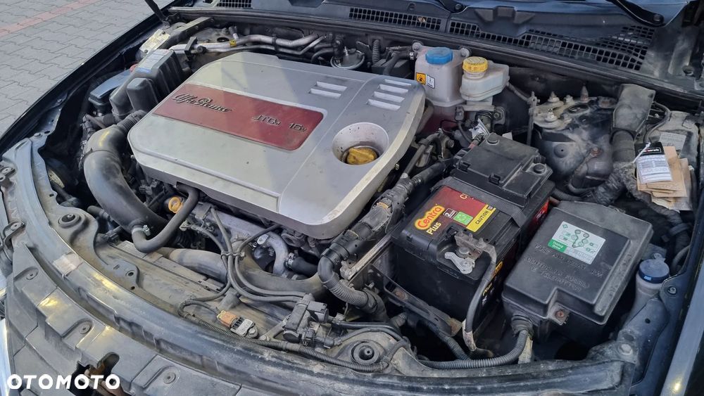 Alfa Romeo 159 1.9JTDM Progression - 10