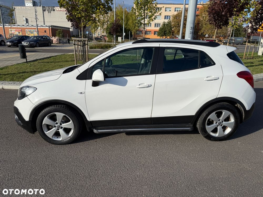 Opel Mokka - 4
